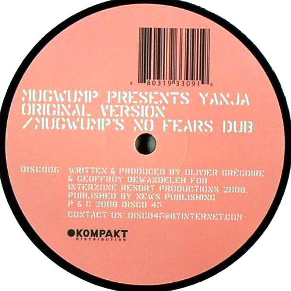 Mugwump - Yanja