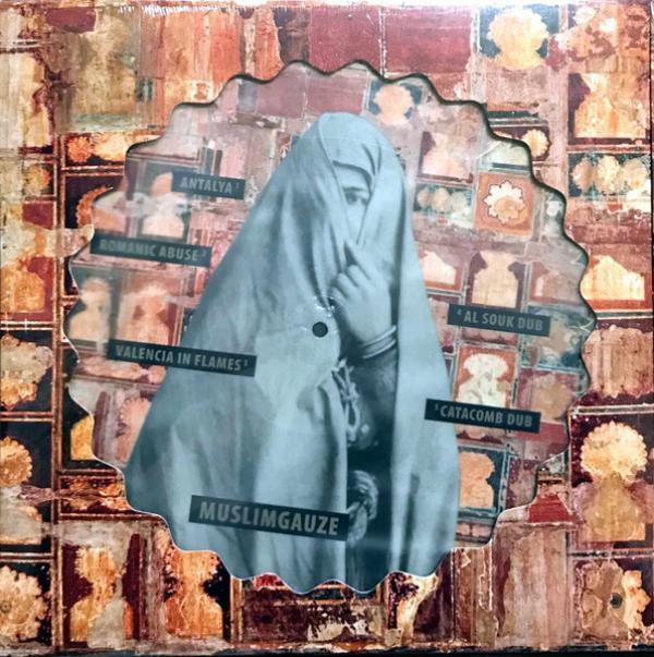 Muslimgauze - Lo-Fi India Abuse