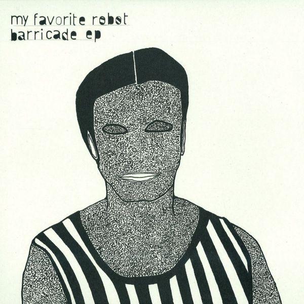 My Favorite Robot - Barricade Ep