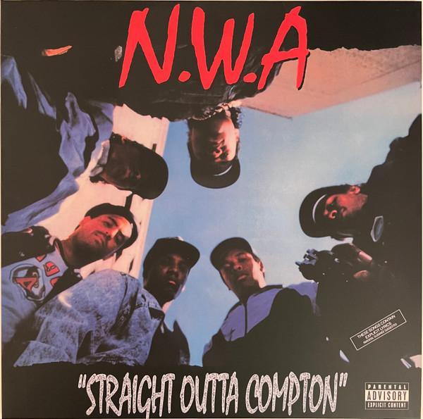 N.W.A - Straight Outta Compton