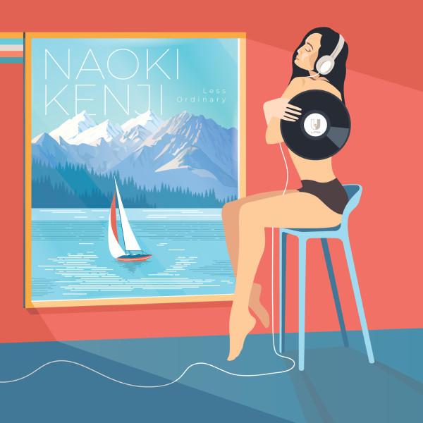 Naoki Kenji - Less Ordinary