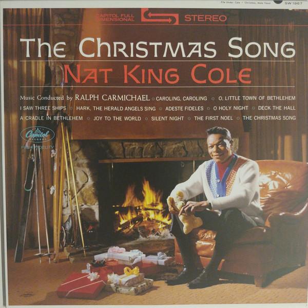 Nat King Cole - The Christmas Song