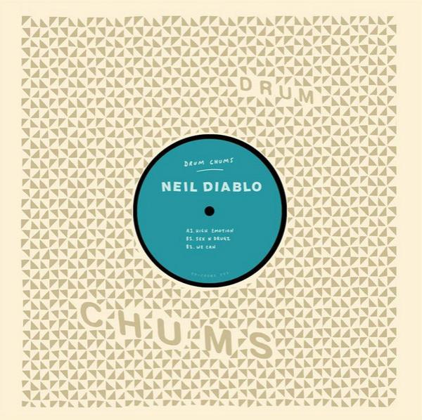 Neil Diablo - Drum Chums Vol. 3