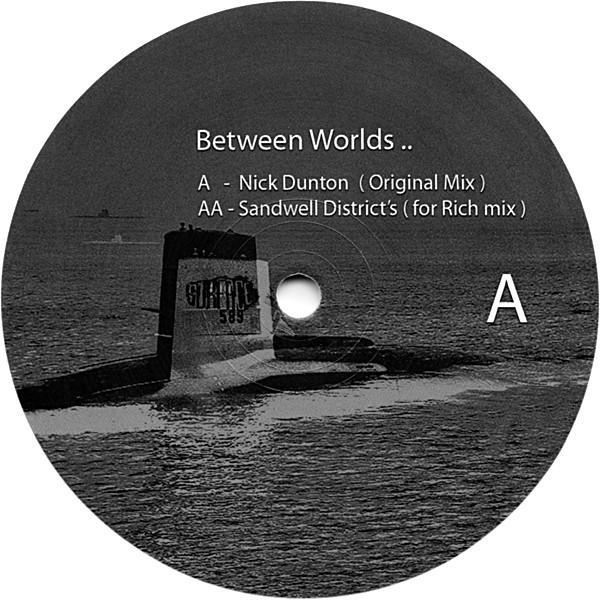 Nick Dunton - Between Worlds