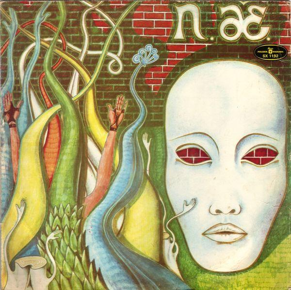 Niemen - Niemen Aerolit