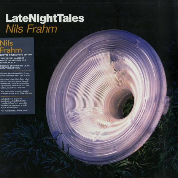 Nils Frahm - LateNightTales