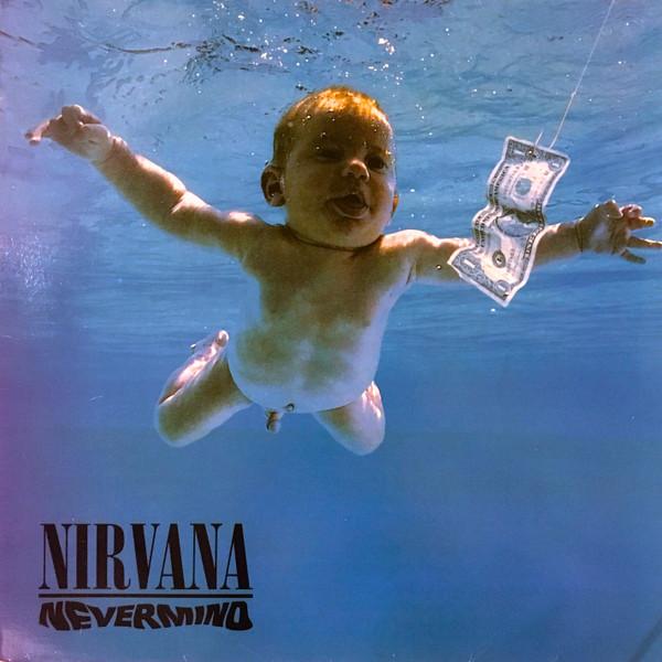 Nirvana - Nevermind