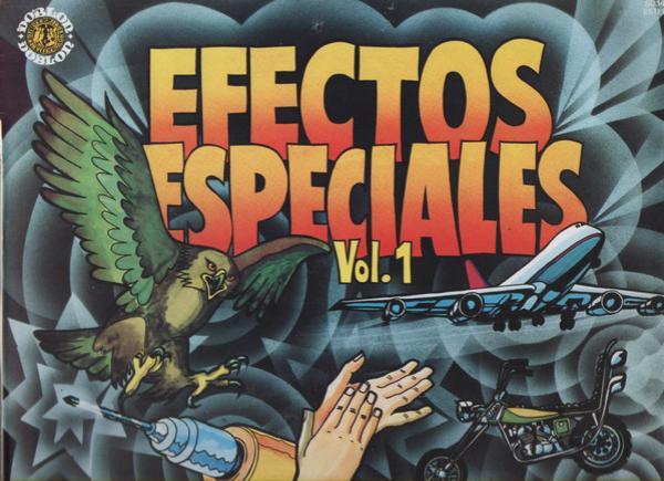 No Artist - Efectos Especiales Vol. 1