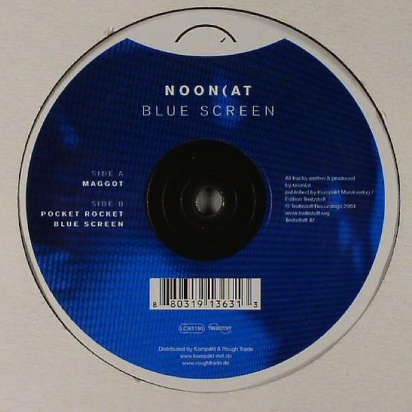 Nooncat - Blue Screen