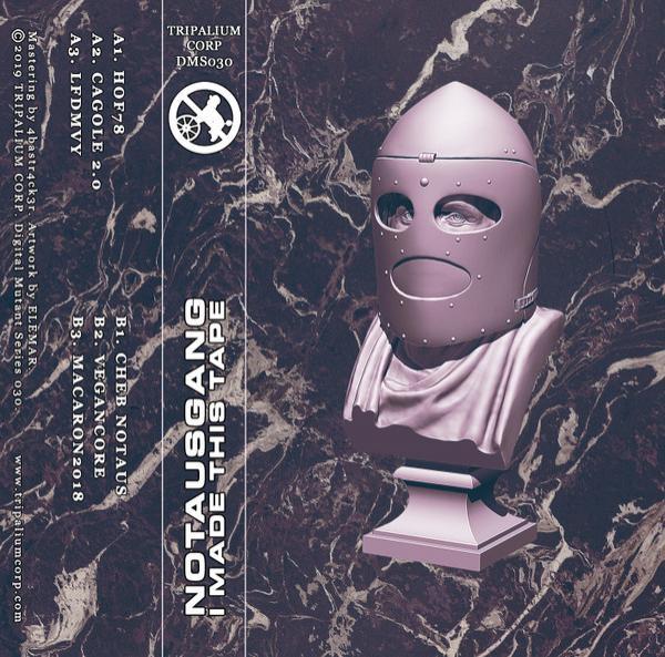 Notausgang - I Made This Tape