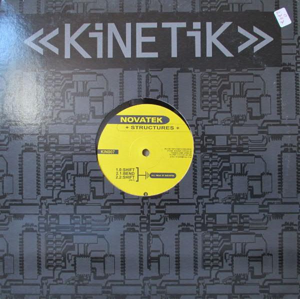Novatek - Structures