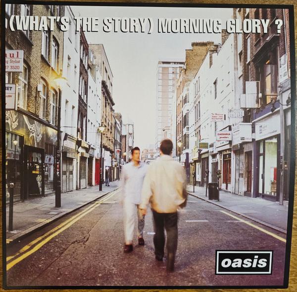 Oasis - (What's The Story) Morning Glory ?