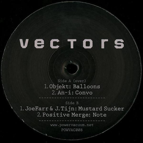 Objekt, An-i, JoeFarr, J Tijn, Positive Merge - Vectors