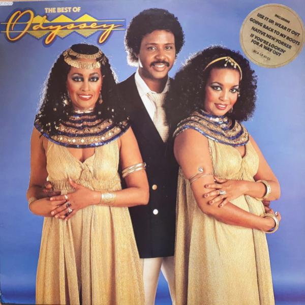 Odyssey  - The Best Of Odyssey