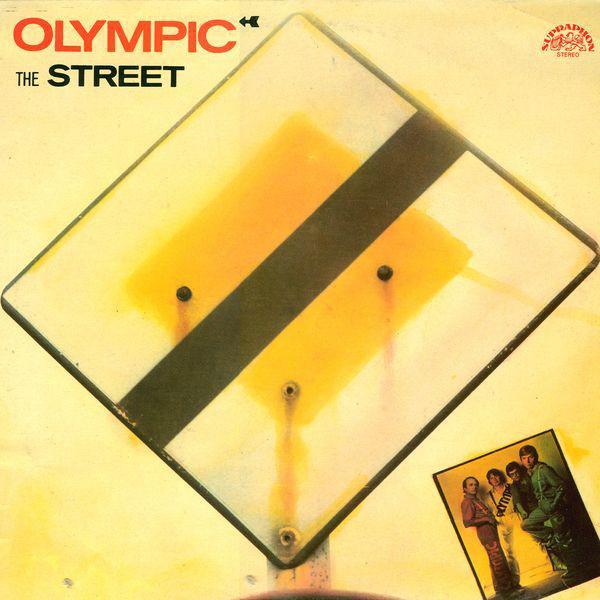Olympic  - The Street