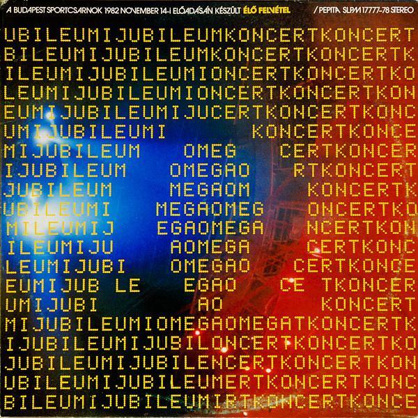 Omega - Jubileumi Koncert