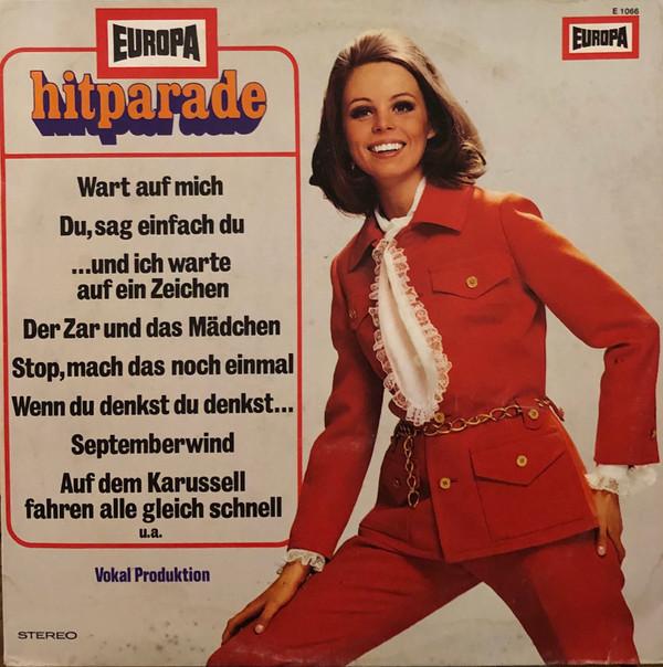 Orchester Udo Reichel - Europa Hitparade 16