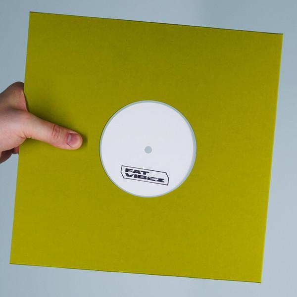 Outselect, Iva, Hi Top, Virtus - FAT DUBS 001