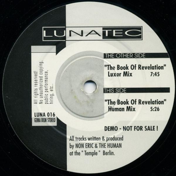 Ovation - The Book Of Revelation