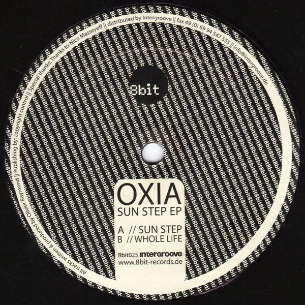 Oxia - Sun Step EP