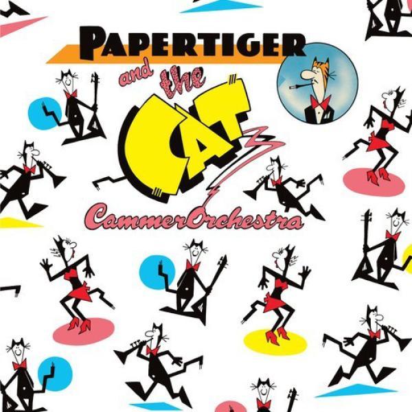 Papertiger And The Cat Cammerorchestra - In The Disko