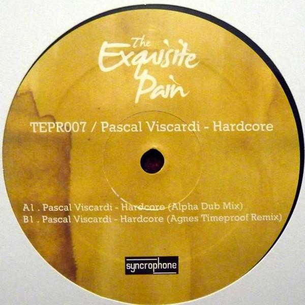 Pascal Viscardi - Hardcore