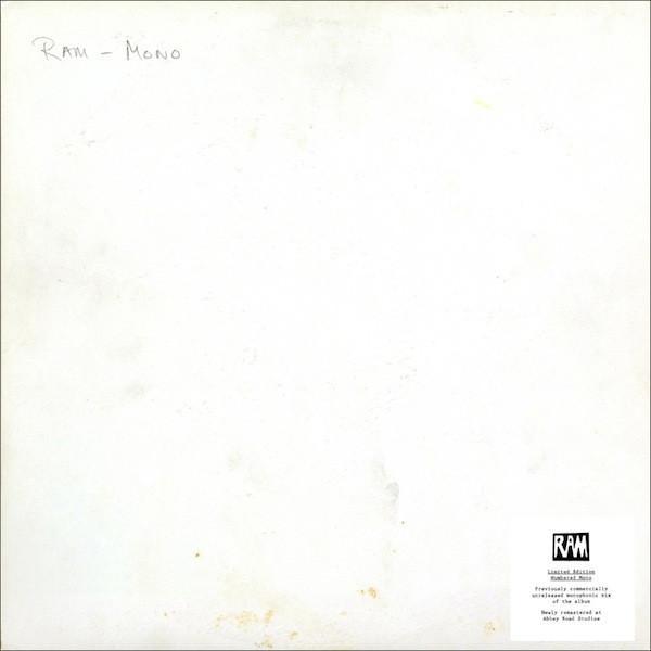 Paul & Linda McCartney - Ram