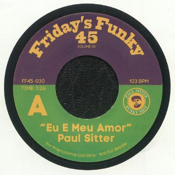 Paul Sitter / Tony Lavrutz - Eu E Meu Amor / Lesaurele