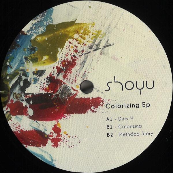 Pauli - Colorizing EP