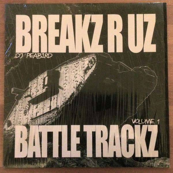 Peabird - Battle Trackz Volume 1