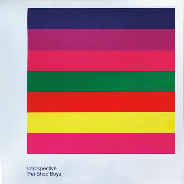 Pet Shop Boys - Introspective
