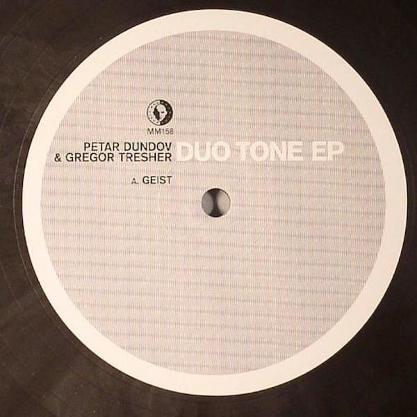 Petar Dundov & Gregor Tresher - Duo Tone EP
