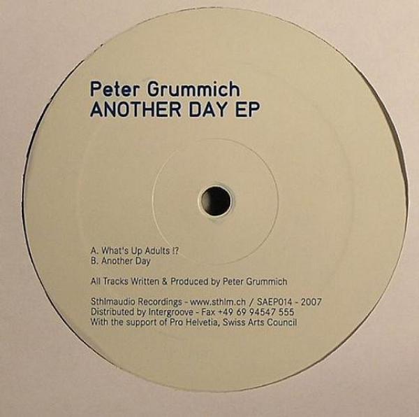 Peter Grummich - Another Day EP
