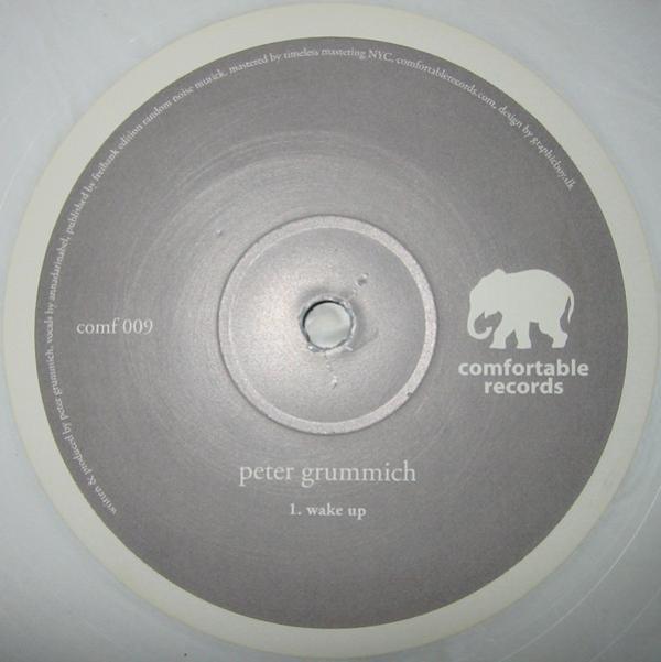 Peter Grummich, Tommy Vicari Jnr - Wake Up