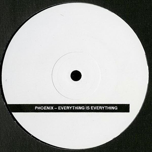 Phoenix - Everything Is Everything