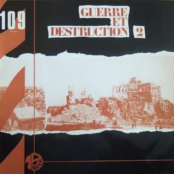 Piero Umiliani - Guerre Et Destruction 2