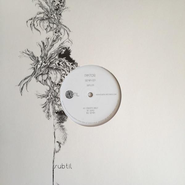 Piktor - Senin EP