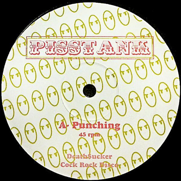Pisstank - Ravecore Anthems