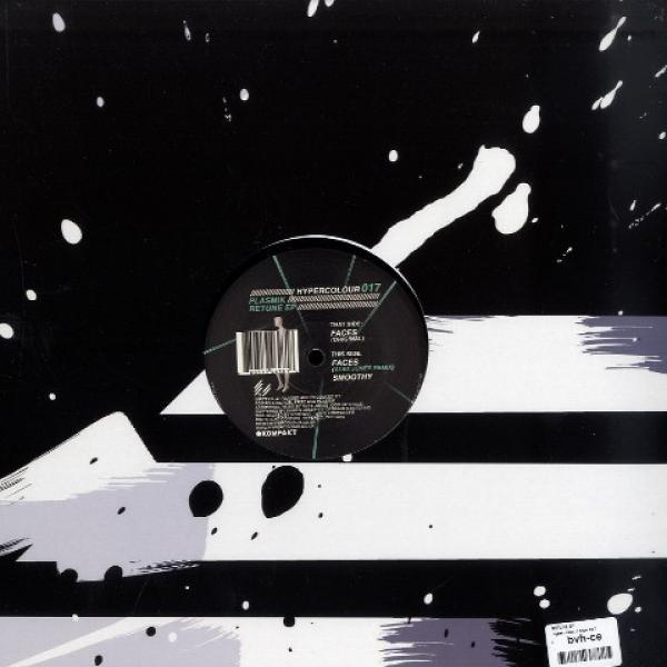 Plasmik - Retune EP