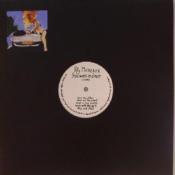 Polly Moneaux - Sideways in Linen