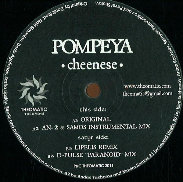 Pompeya - Cheenese