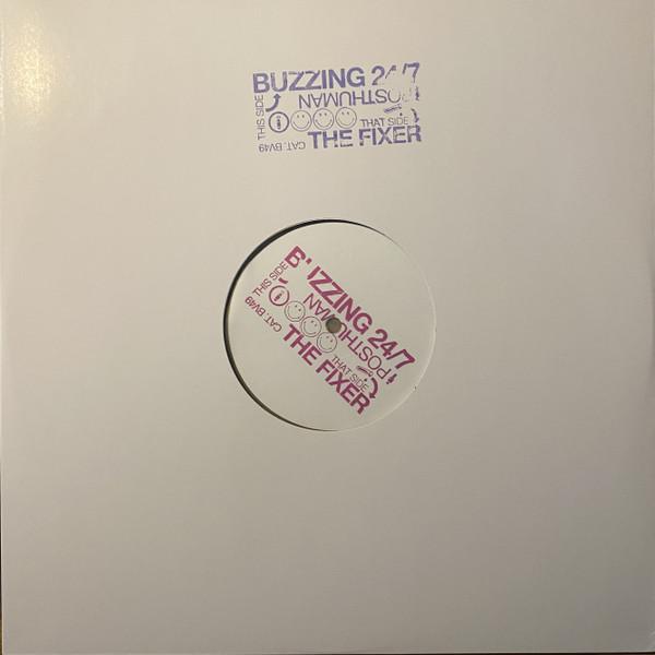 Posthuman - Buzzing 24/7