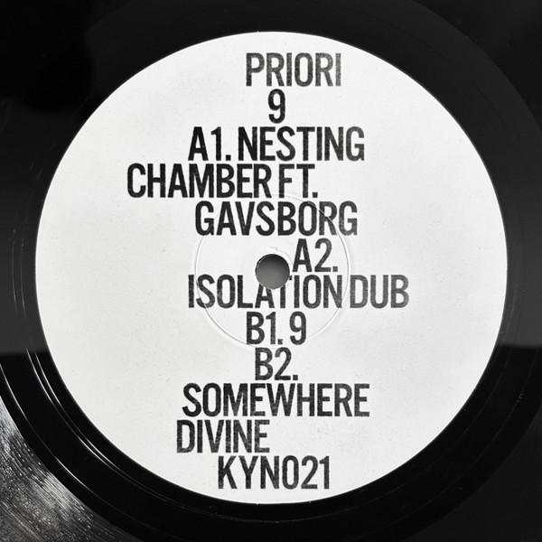 Priori - 9
