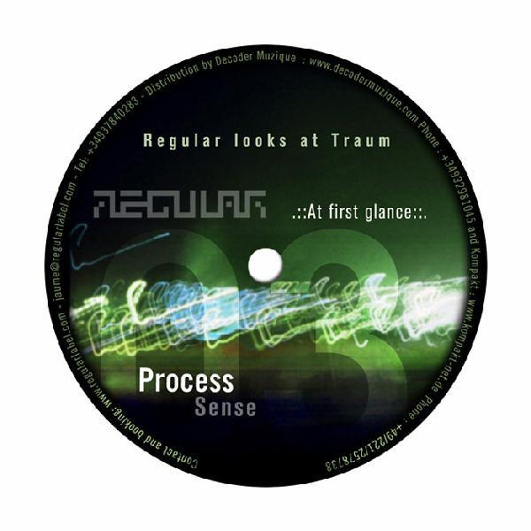 Process / Jaumëtic - Regular Looks At Traum (At First Glance)