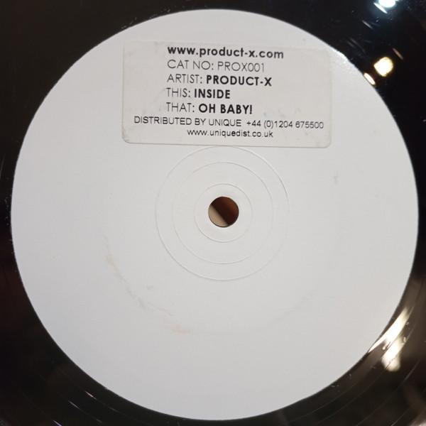 Product - Oh Baby! / Inside