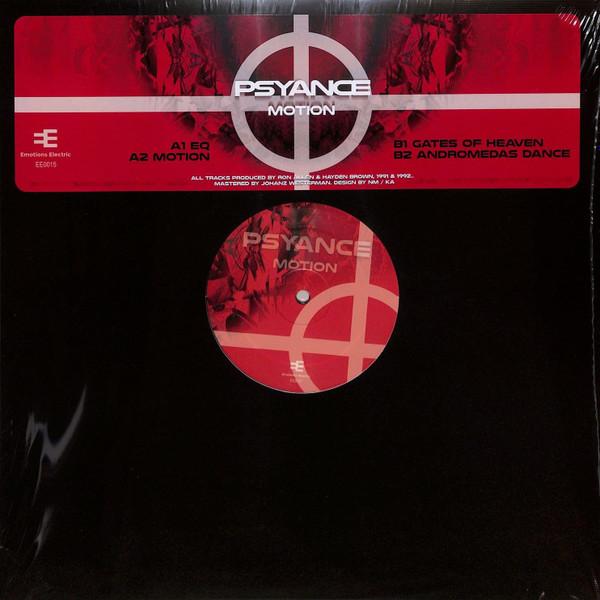 Psyance - Motion