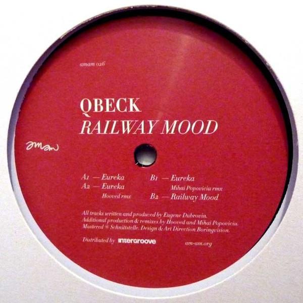 Qbeck - Railway Mood