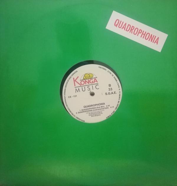 Quadrophonia - Quadrophonia