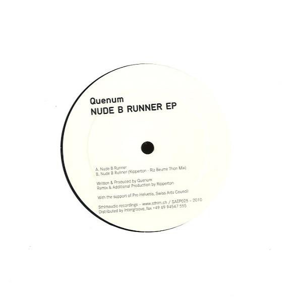 Quenum - Nude B Runner EP