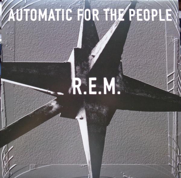 R.E.M. - Automatic For The People